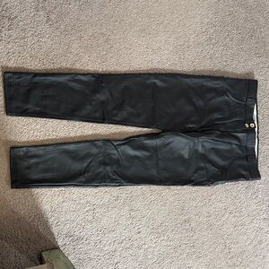 Freddy Sleek Black Leggings